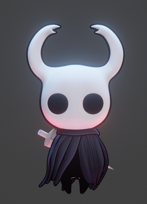 Hollow Knight Rig preview image 1
